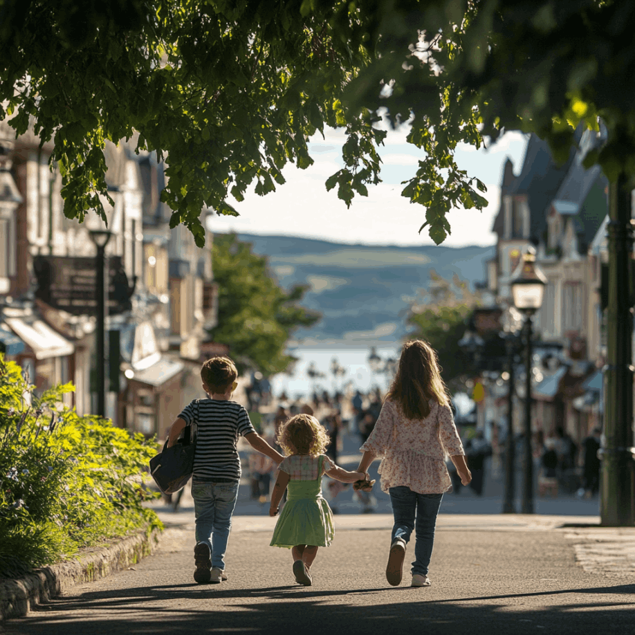 Isla of Bute