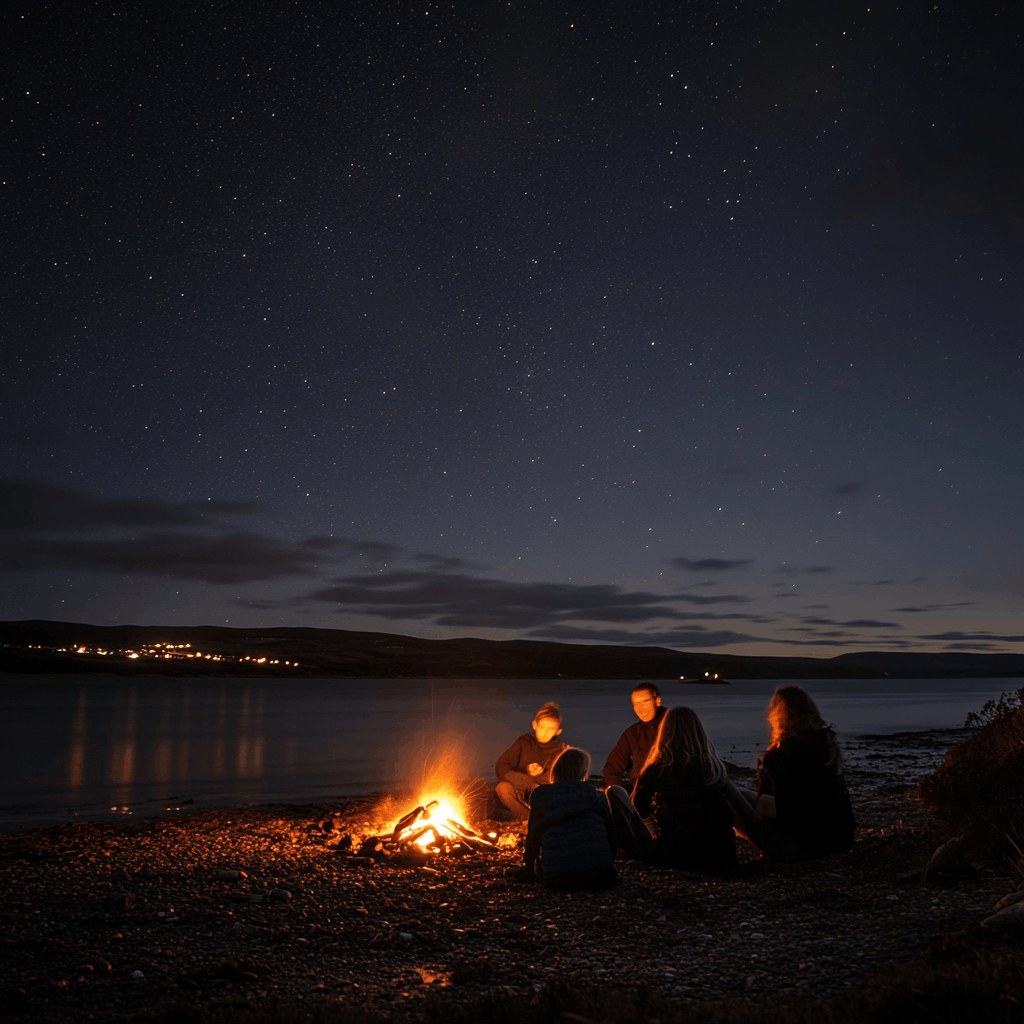 Isla of Bute