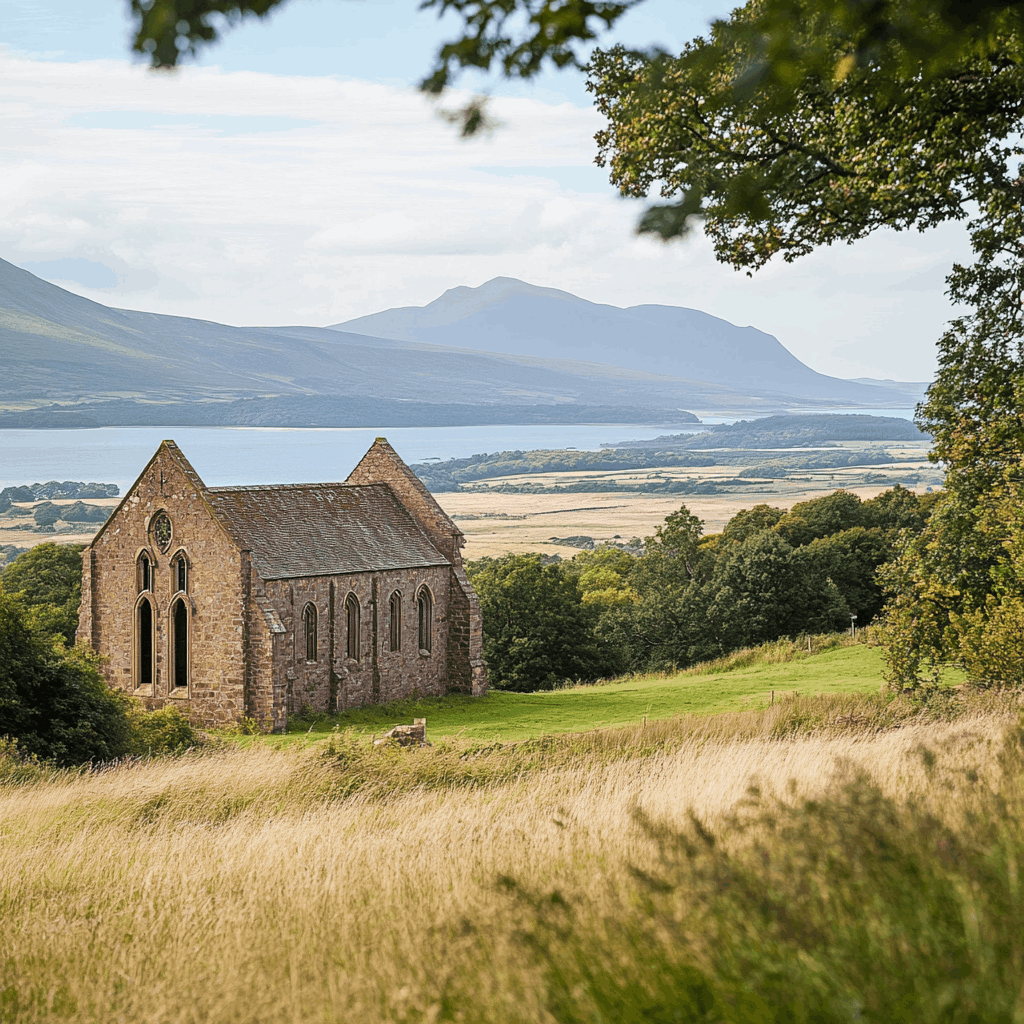 Isla of Bute
