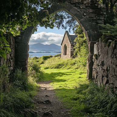 isle of Bute 