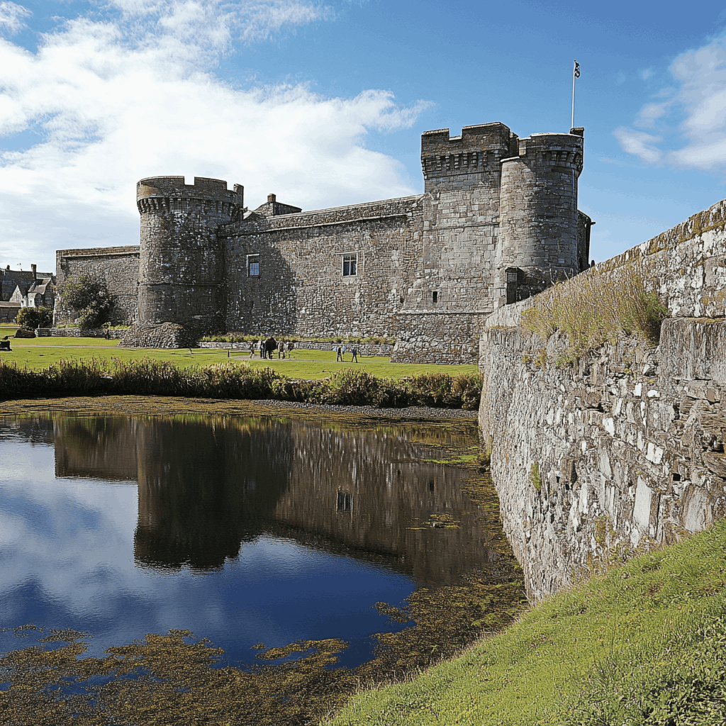 isle of Bute 