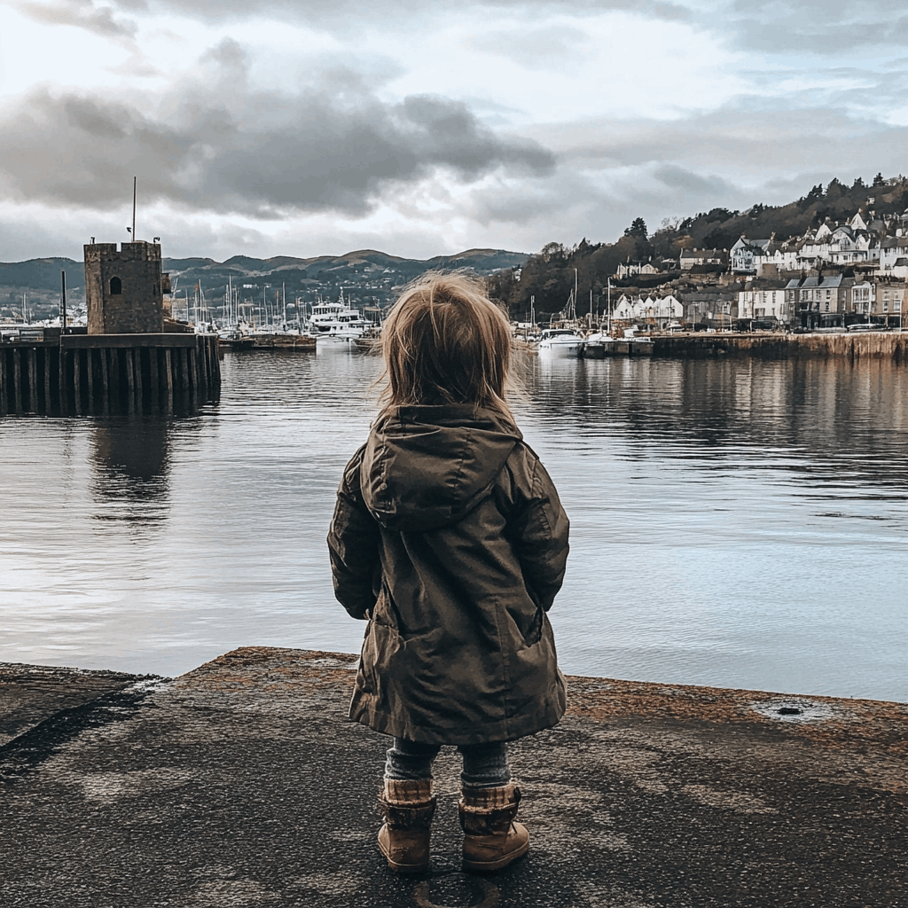 Isla of Bute